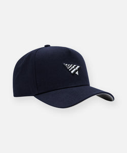 The B-Side Crown 9FORTY A-Frame Snapback Hat
