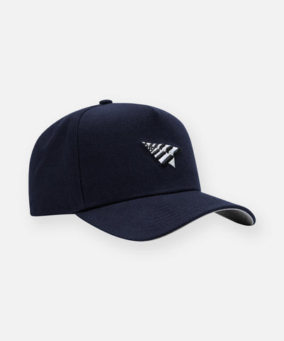 The B-Side Crown 9FORTY A-Frame Snapback Hat
