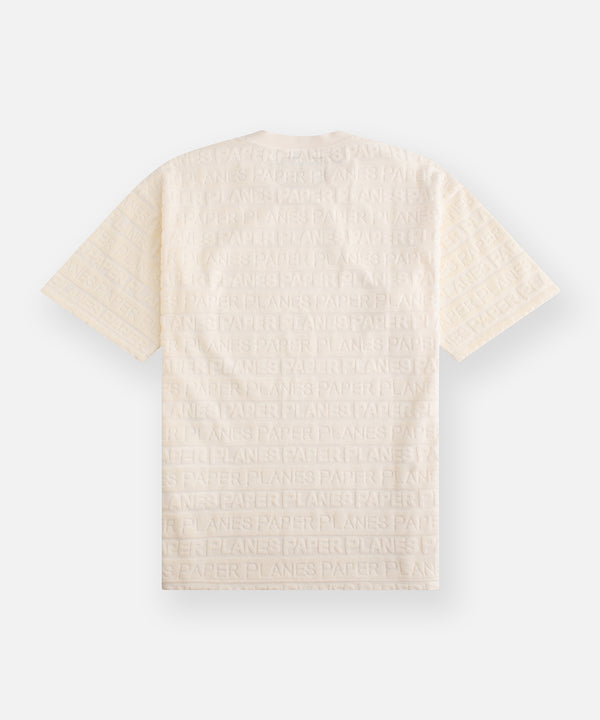 Beachfront Terry Cloth Oversized Tee