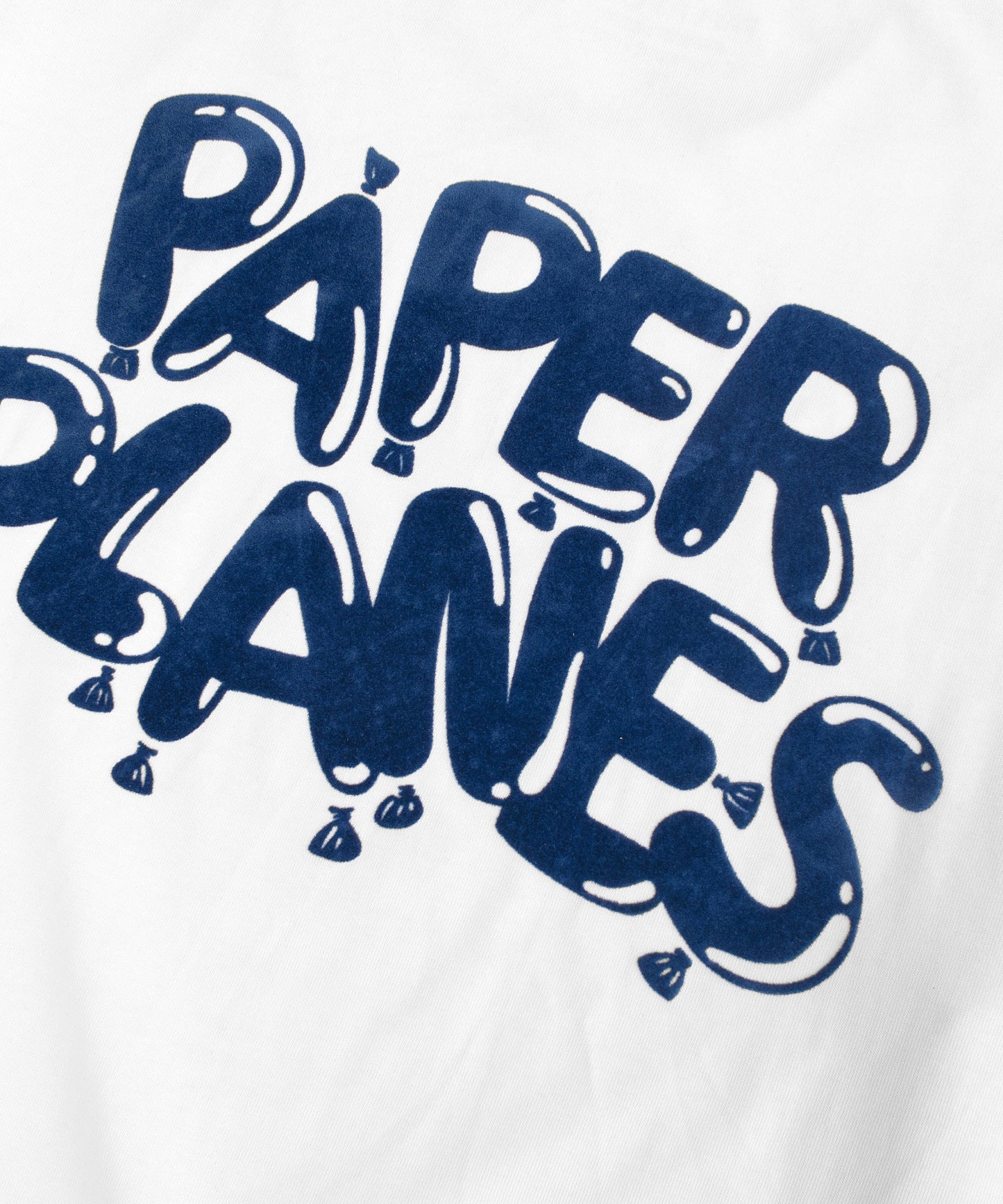 Planes Balloon Oversized Tee