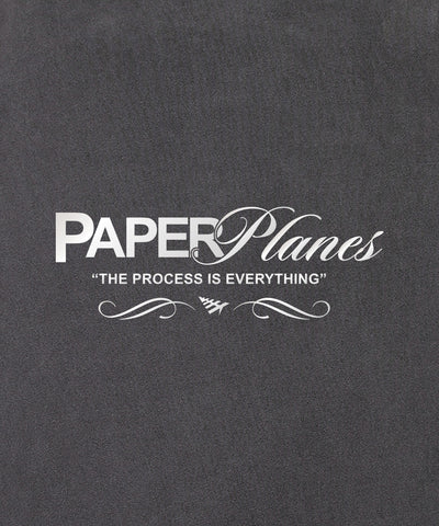 Heavyweight Paper Planes Process Tee