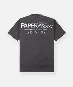 Heavyweight Paper Planes Process Tee