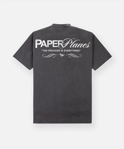 Heavyweight Paper Planes Process Tee