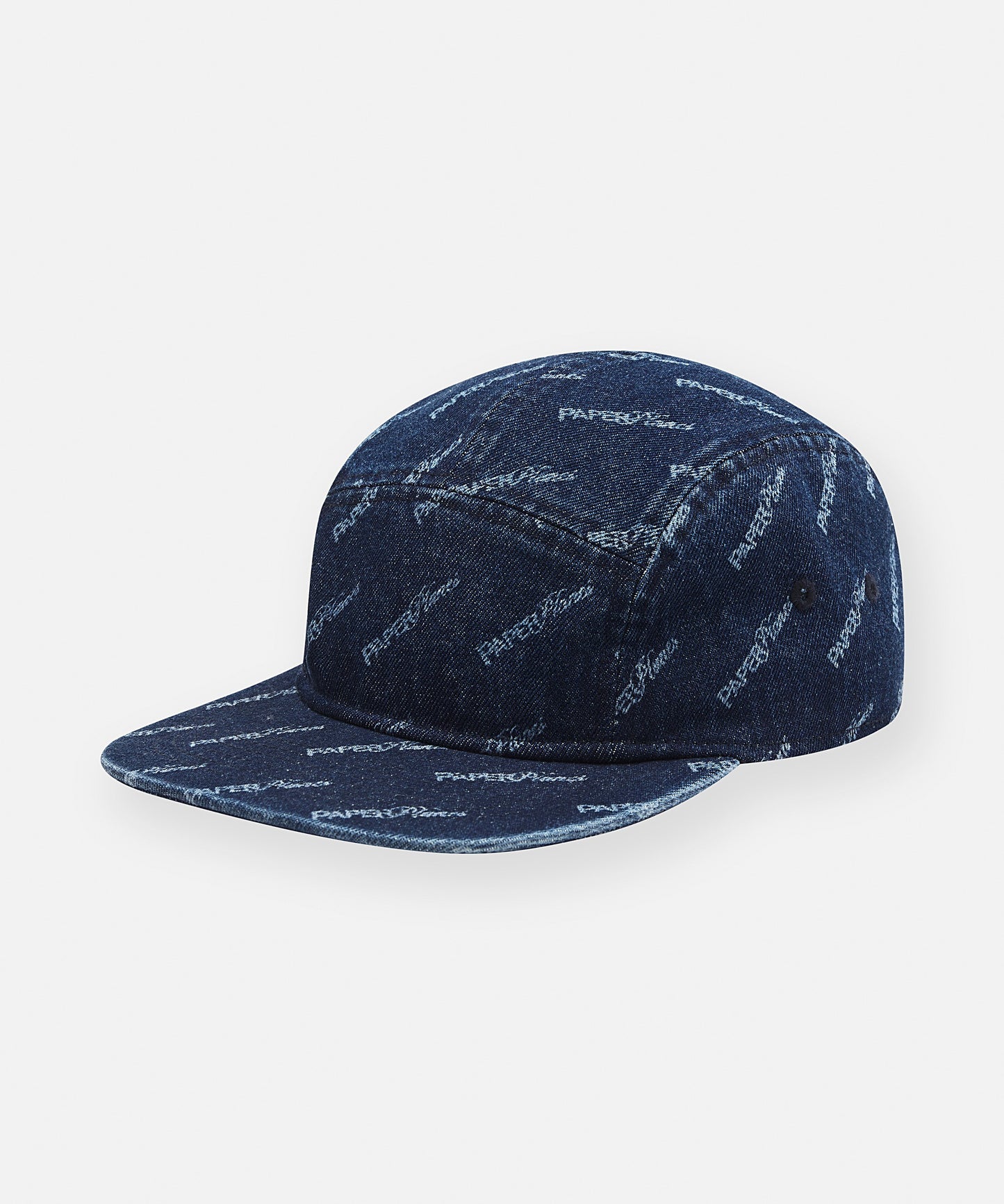Elevation 5 Panel Washed Camper Hat