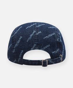 Elevation 5 Panel Washed Camper Hat