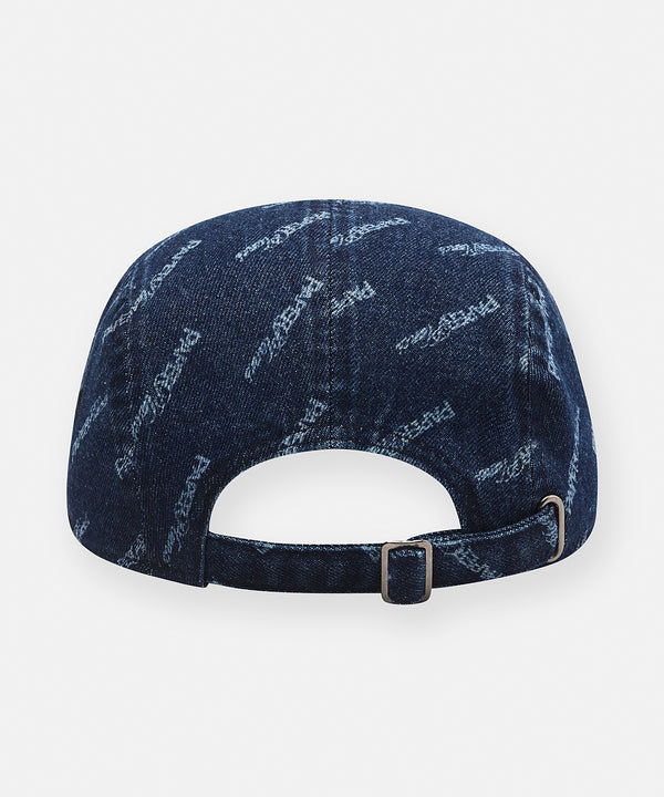 Elevation 5 Panel Washed Camper Hat