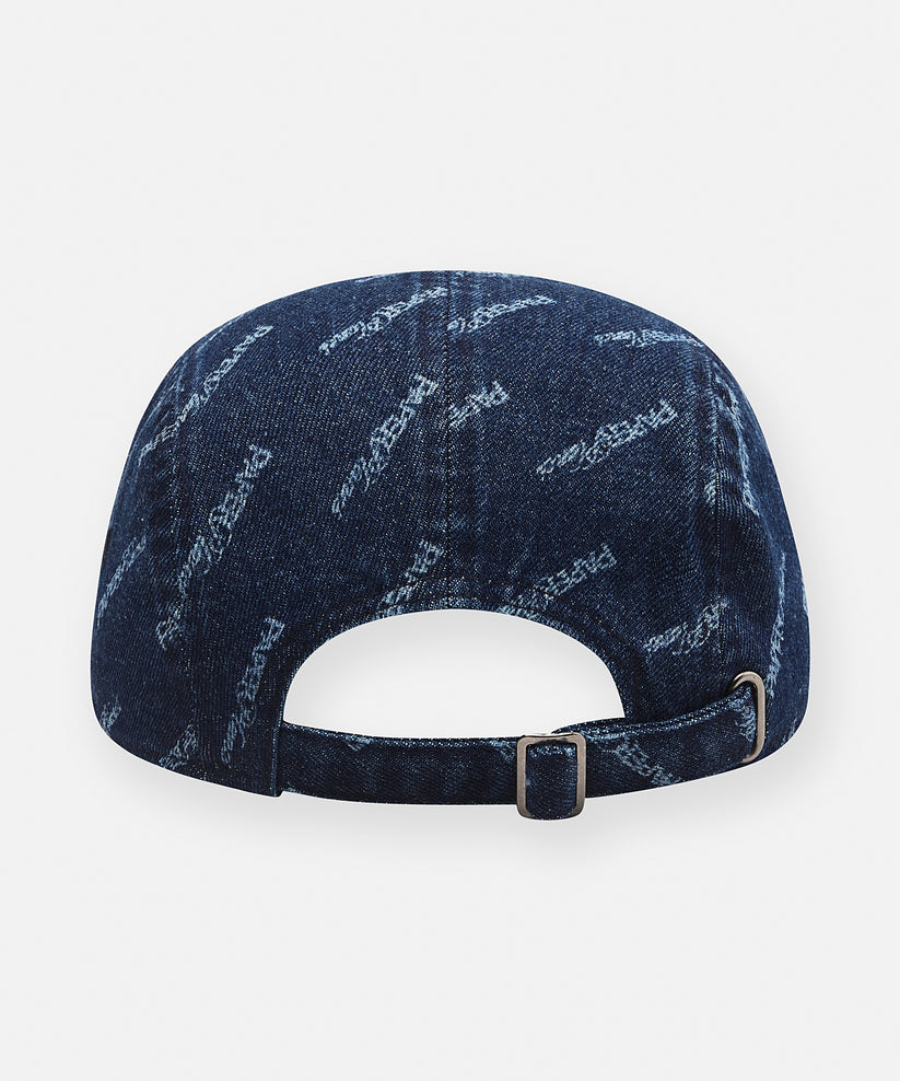 Elevation 5 Panel Washed Camper Hat
