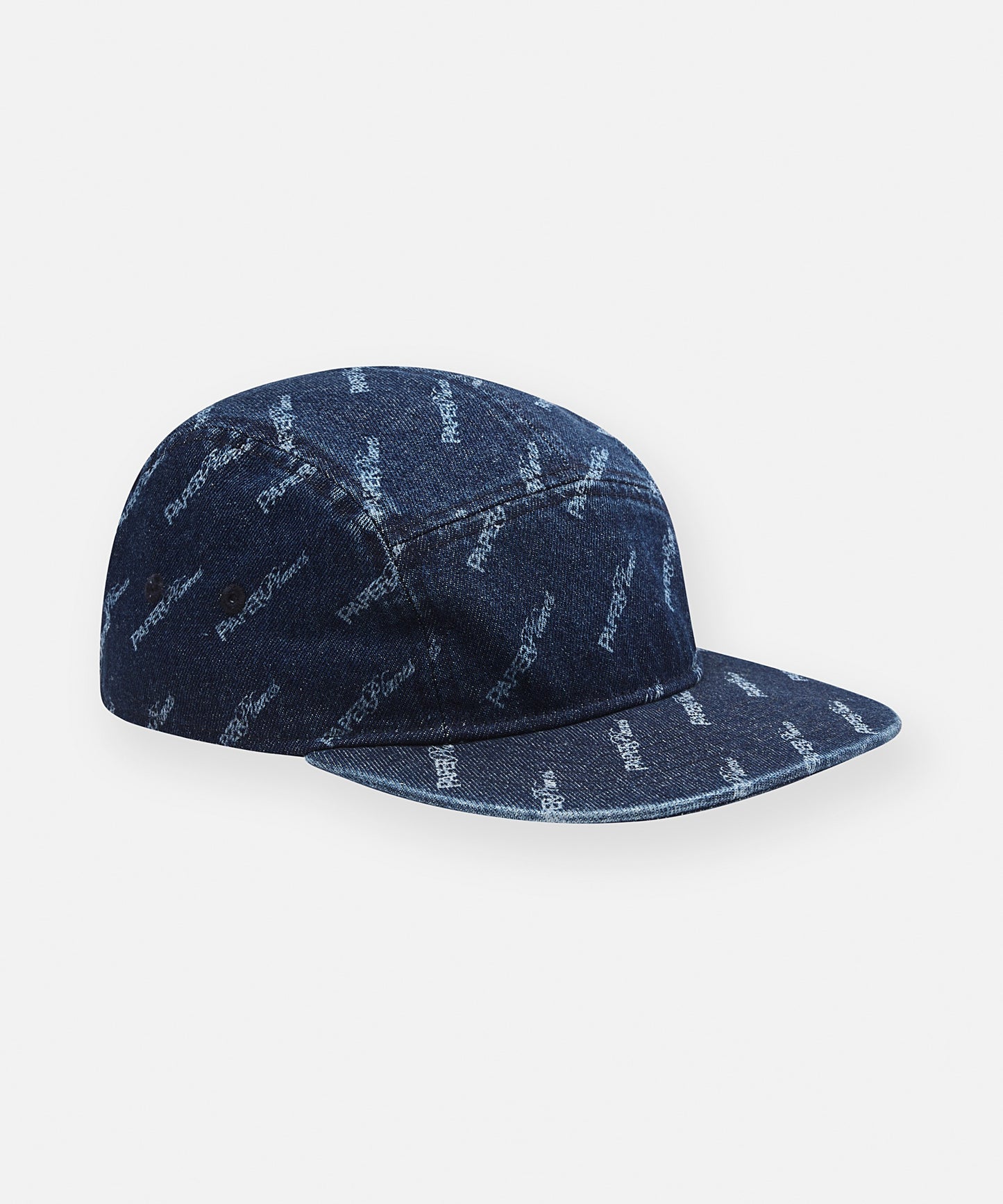 Elevation 5 Panel Washed Camper Hat