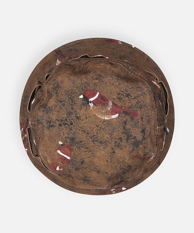 Jammie Holmes x Planes Peace of Mind Bucket Hat