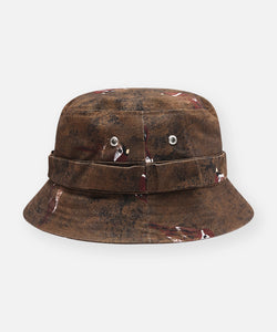Jammie Holmes x Planes Peace of Mind Bucket Hat