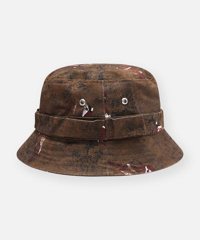 Jammie Holmes x Planes Peace of Mind Bucket Hat