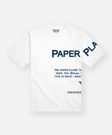 Planes Advance Oversized Tee