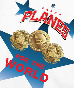 Planes Gold Medal Tee