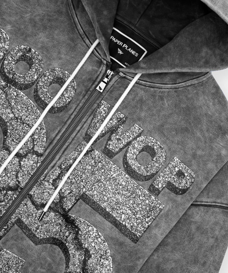 Doo Wop x Planes 95 Live Zip Hoodie