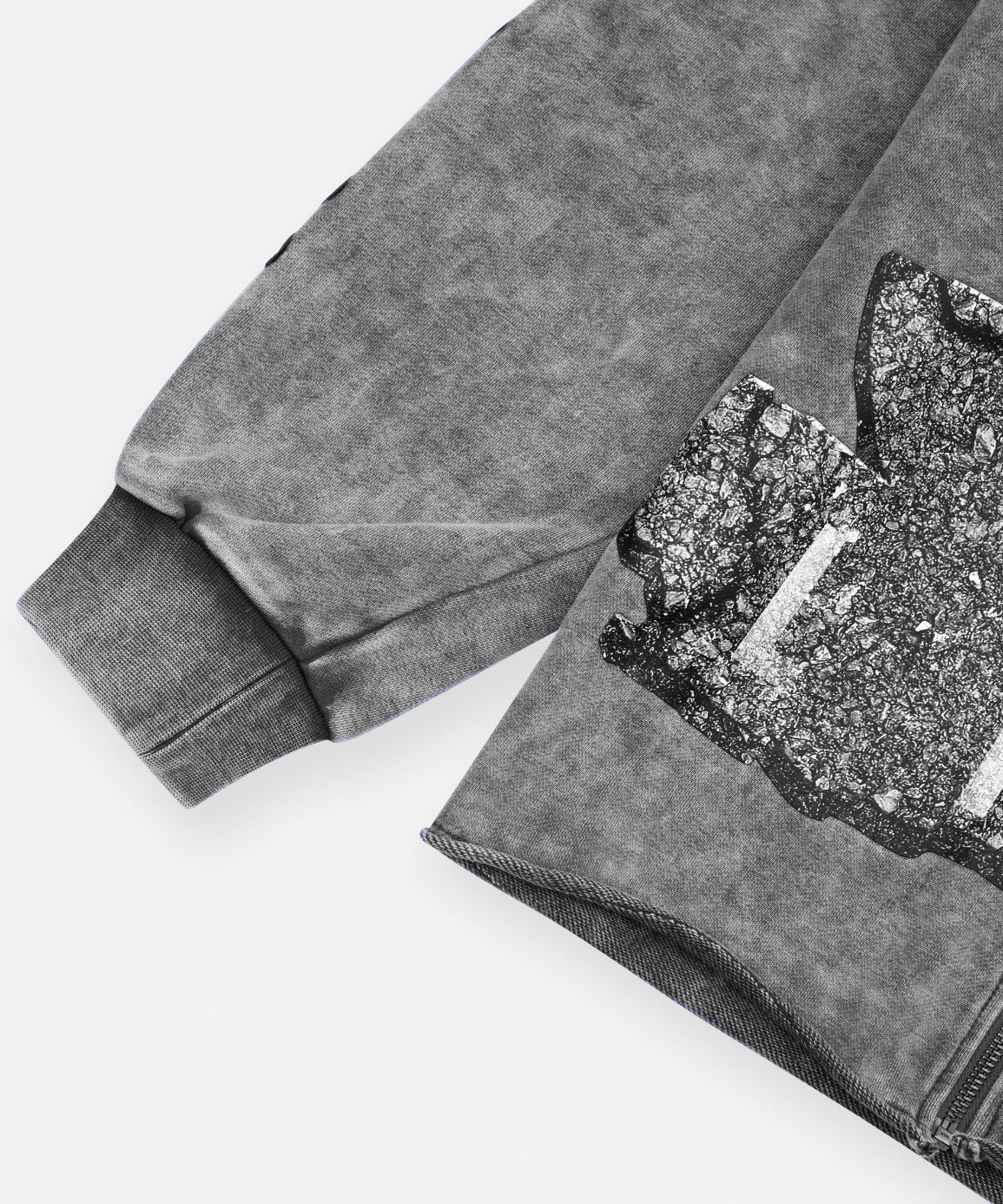 Doo Wop x Planes 95 Live Zip Hoodie