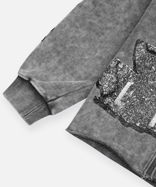 Doo Wop x Planes 95 Live Zip Hoodie