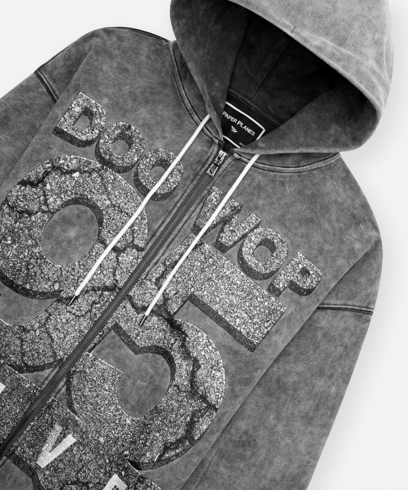 Doo Wop x Planes 95 Live Zip Hoodie