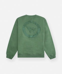 Relaxed FC Crewneck Sweatshirt