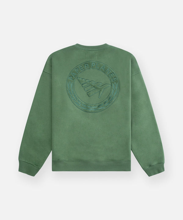 Relaxed FC Crewneck Sweatshirt