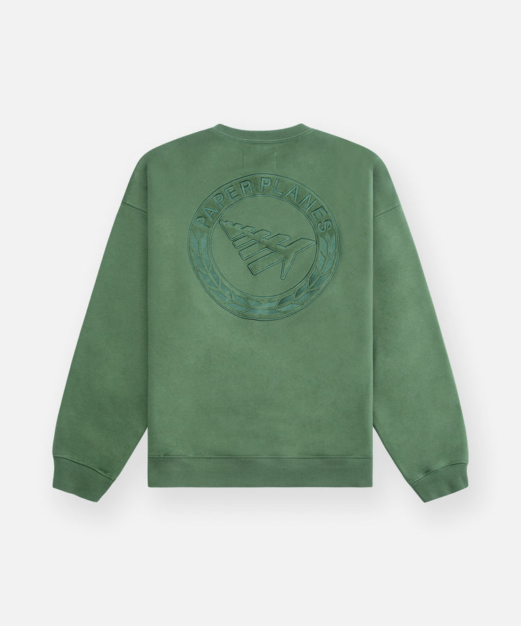 Relaxed FC Crewneck Sweatshirt
