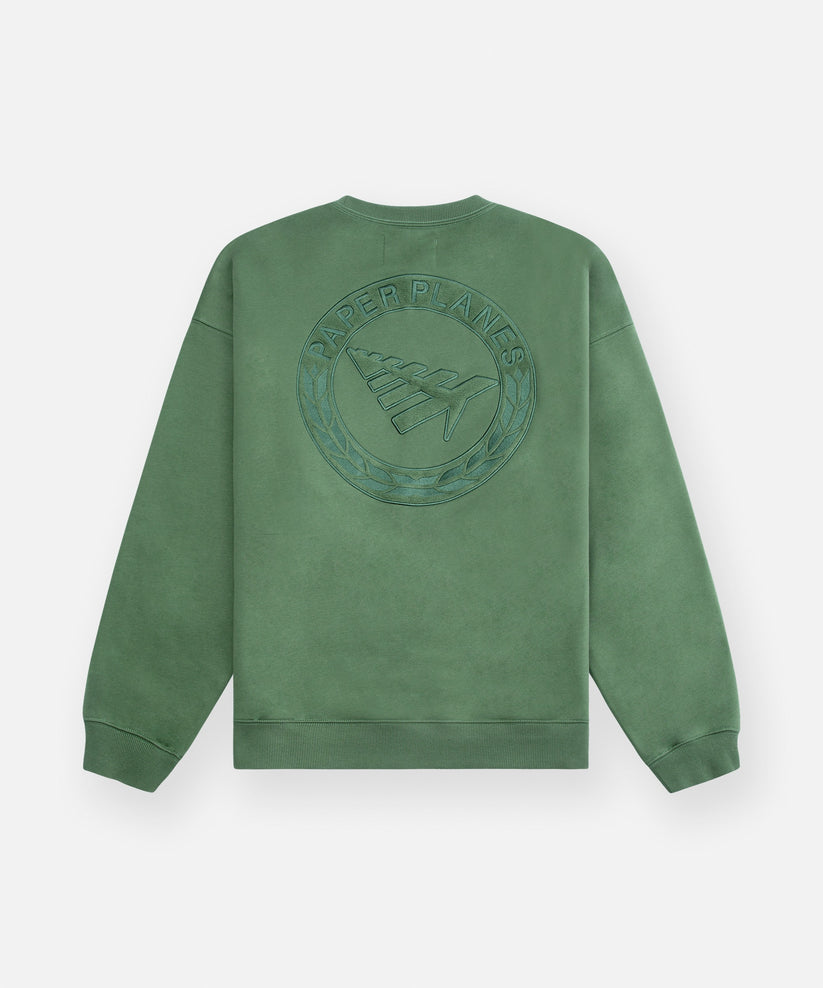 Relaxed FC Crewneck Sweatshirt