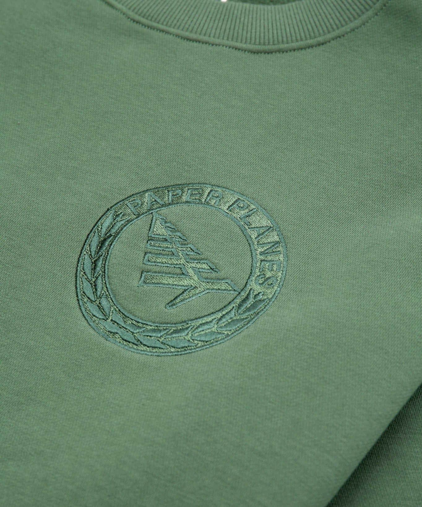 Relaxed FC Crewneck Sweatshirt