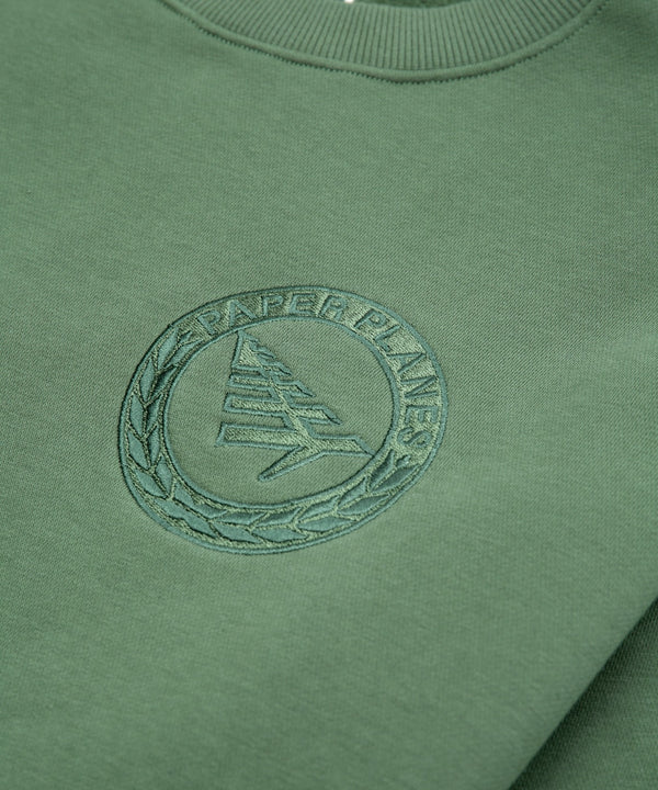 Relaxed FC Crewneck Sweatshirt