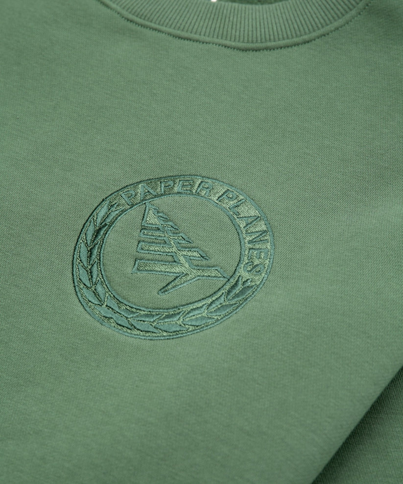 Relaxed FC Crewneck Sweatshirt