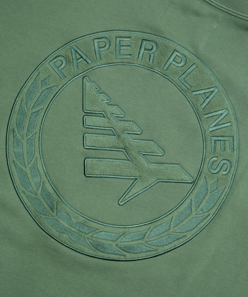 Relaxed FC Crewneck Sweatshirt