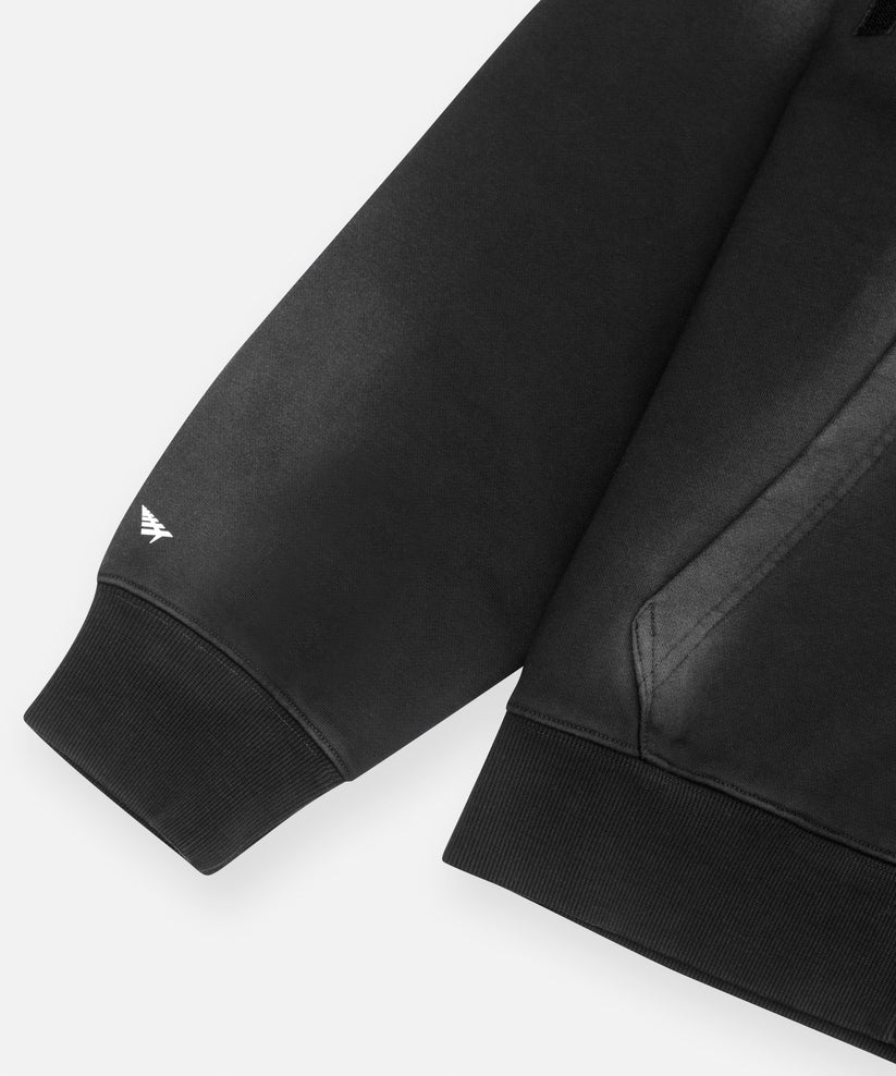 Planes Arched Heavyweight Zip Hoodie