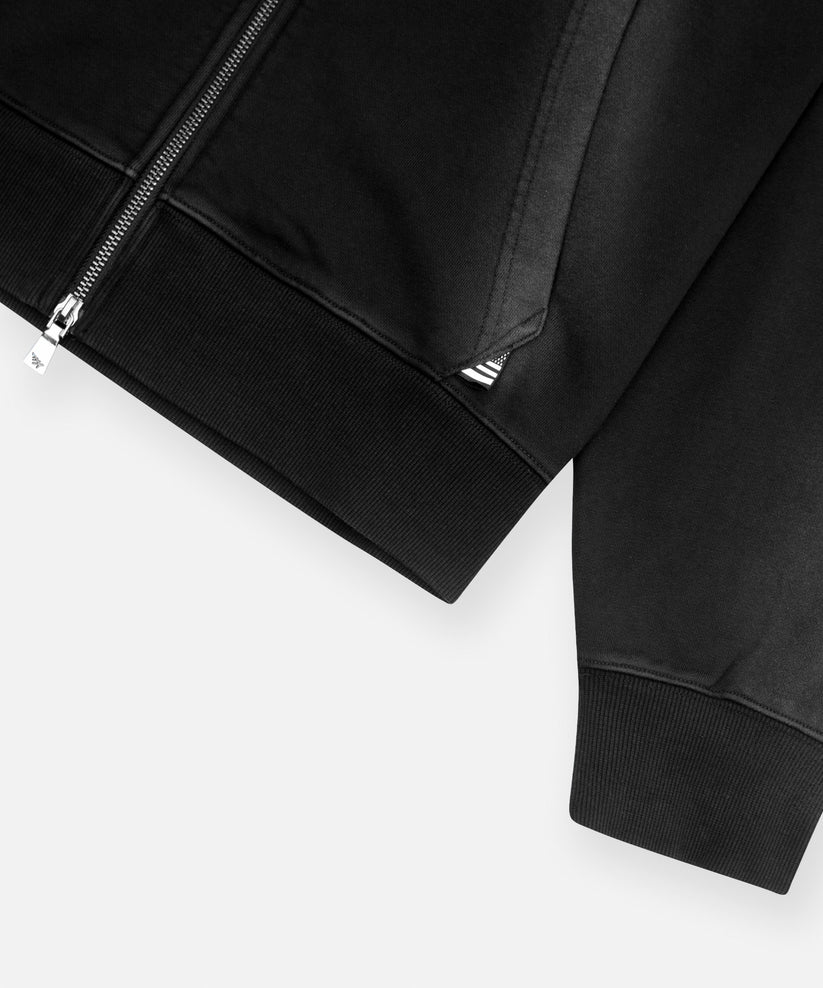 Planes Arched Heavyweight Zip Hoodie