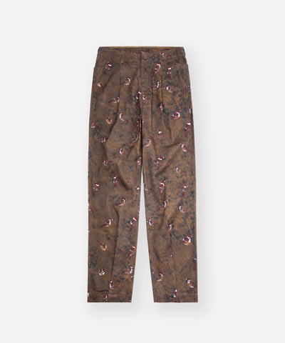 Jammie Holmes x Planes Peace of Mind Slouch Pant