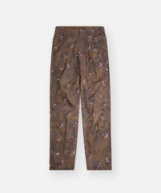 Jammie Holmes x Planes Peace of Mind Slouch Pant