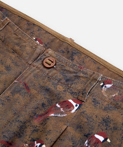 Jammie Holmes x Planes Peace of Mind Slouch Pant