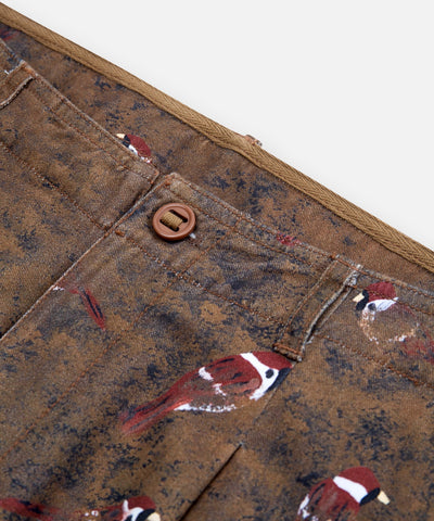 Jammie Holmes x Planes Peace of Mind Slouch Pant