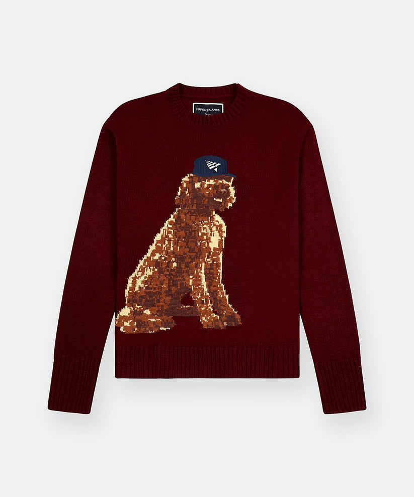 Copper Crown Sweater