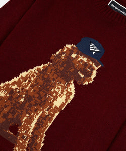 Copper Crown Sweater