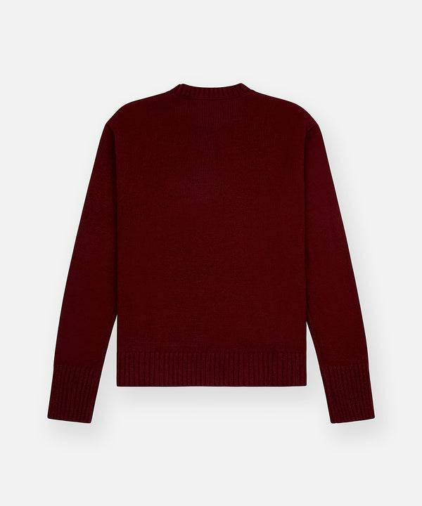 Copper Crown Sweater