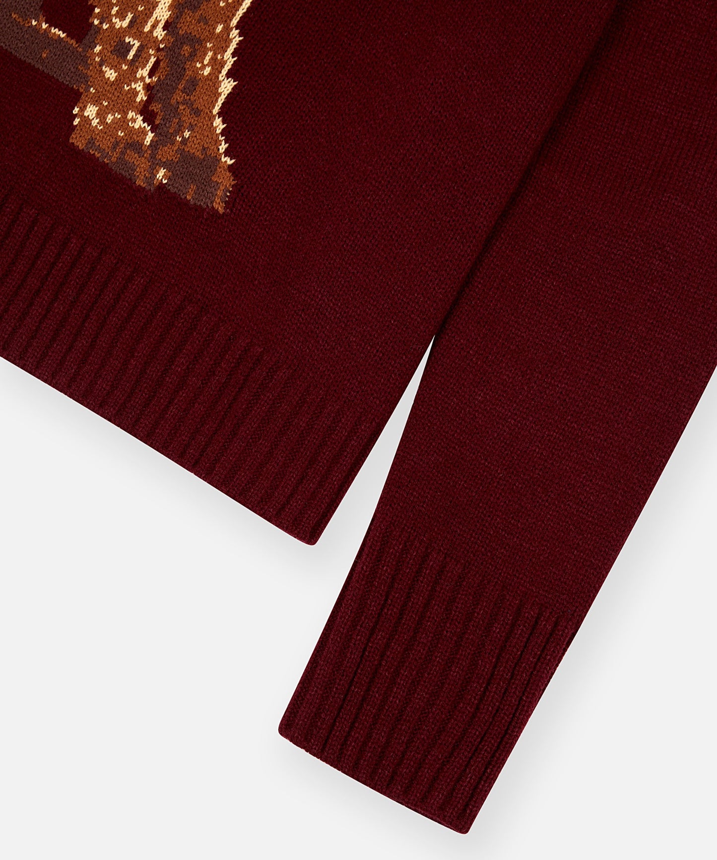 Copper Crown Sweater