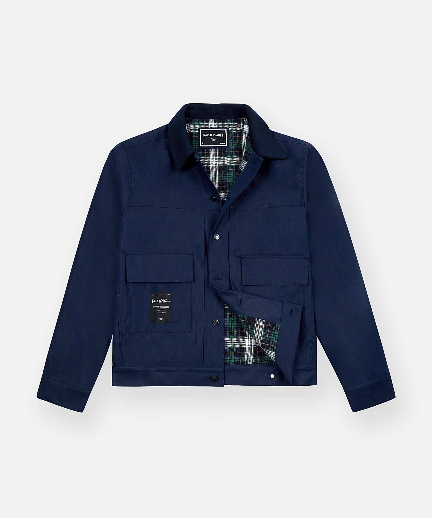 Planes Crew Work Jacket