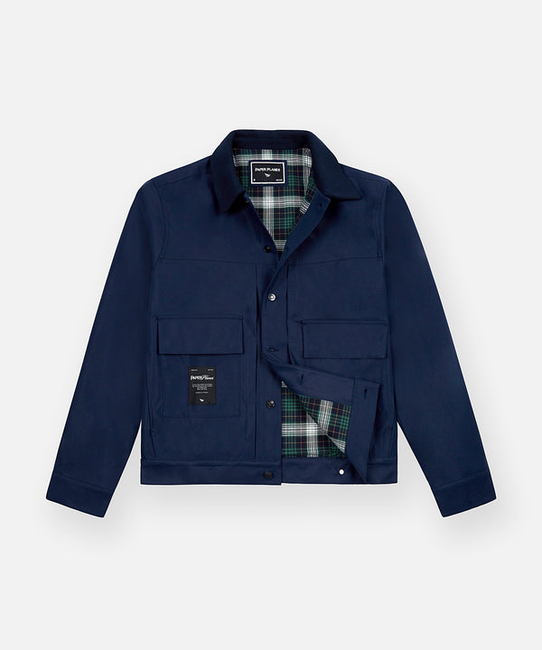 Planes Crew Work Jacket