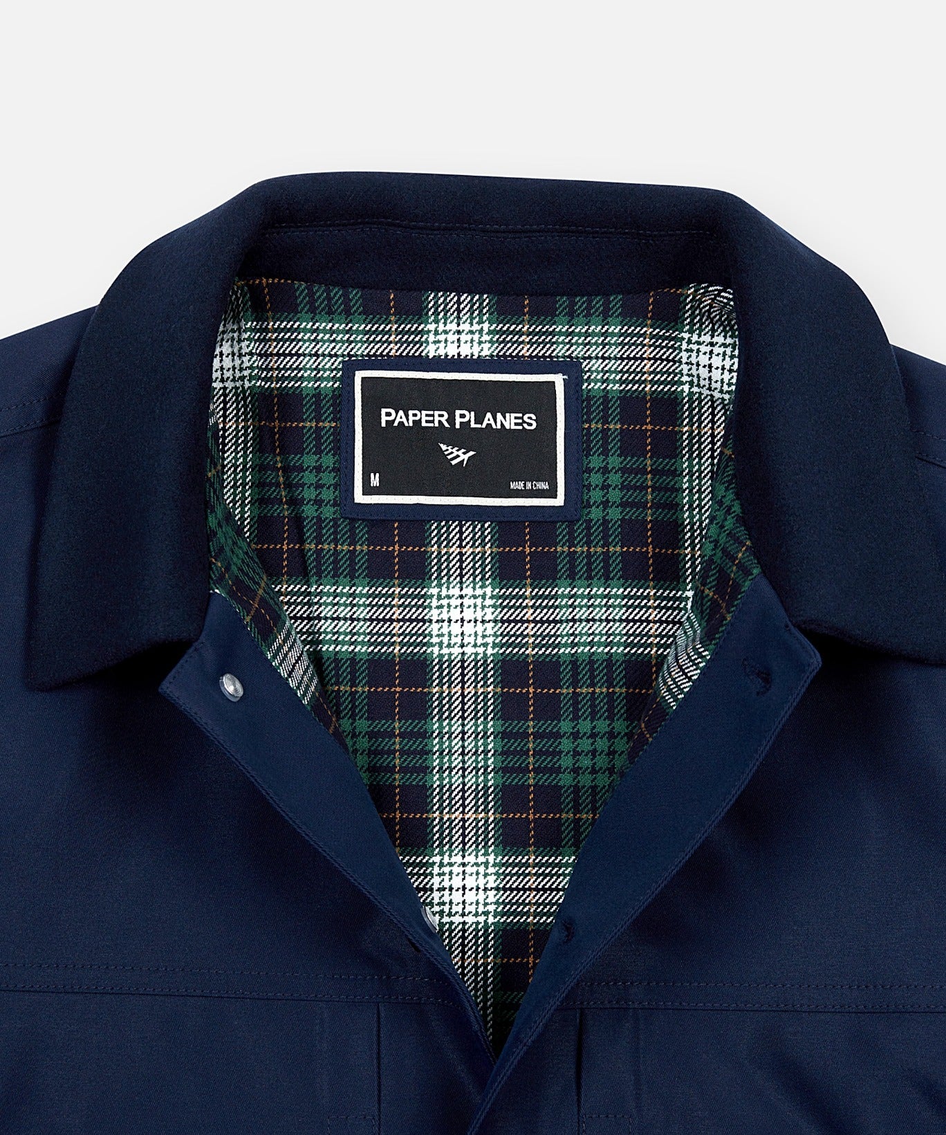 Planes Crew Work Jacket