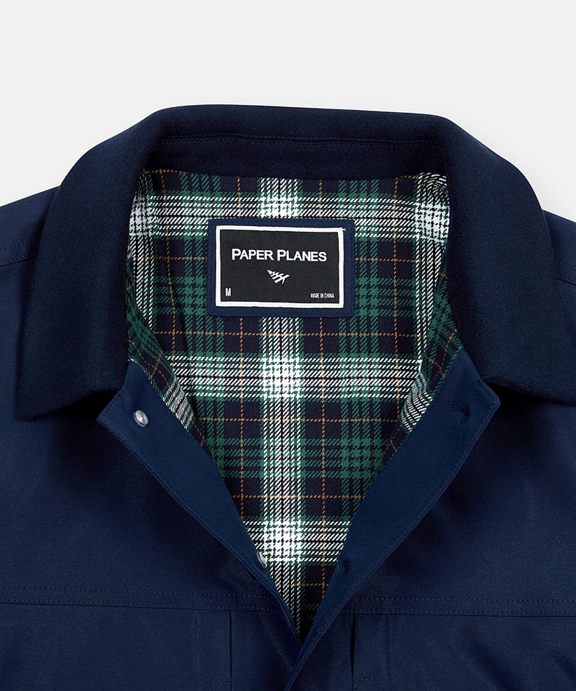 Planes Crew Work Jacket