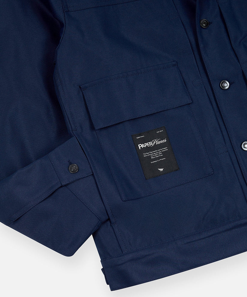 Planes Crew Work Jacket