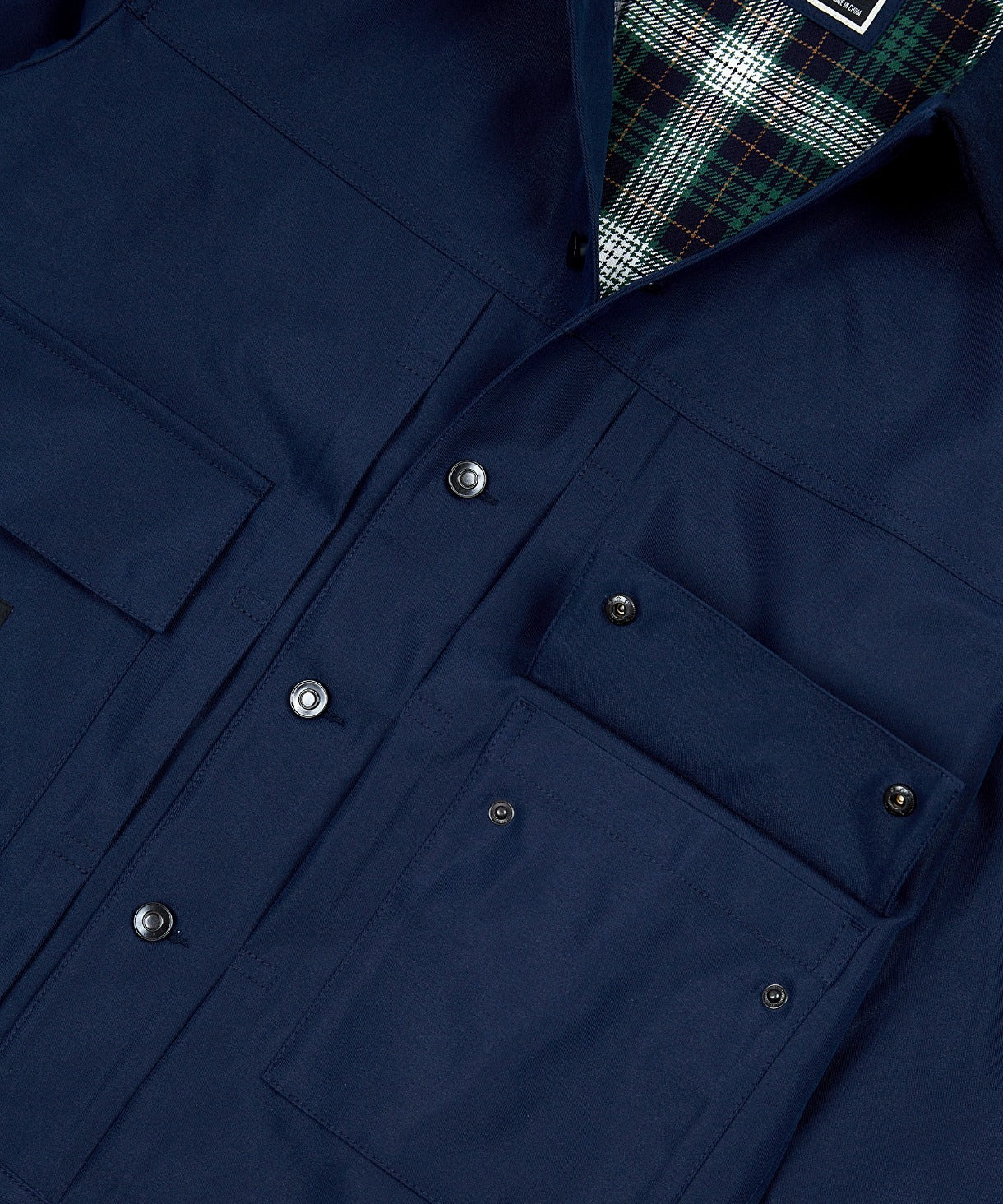 Planes Crew Work Jacket