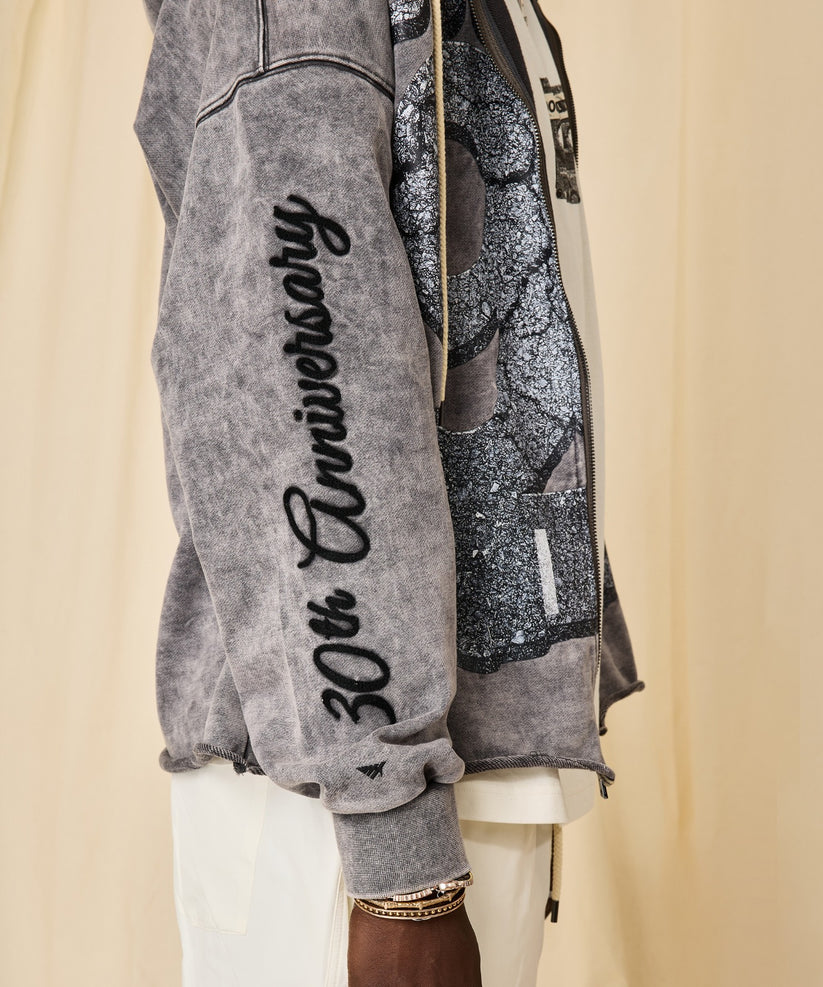 Doo Wop x Planes 95 Live Zip Hoodie