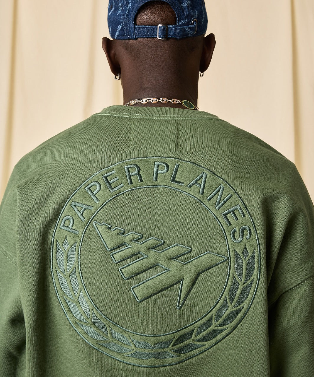 Relaxed FC Crewneck Sweatshirt