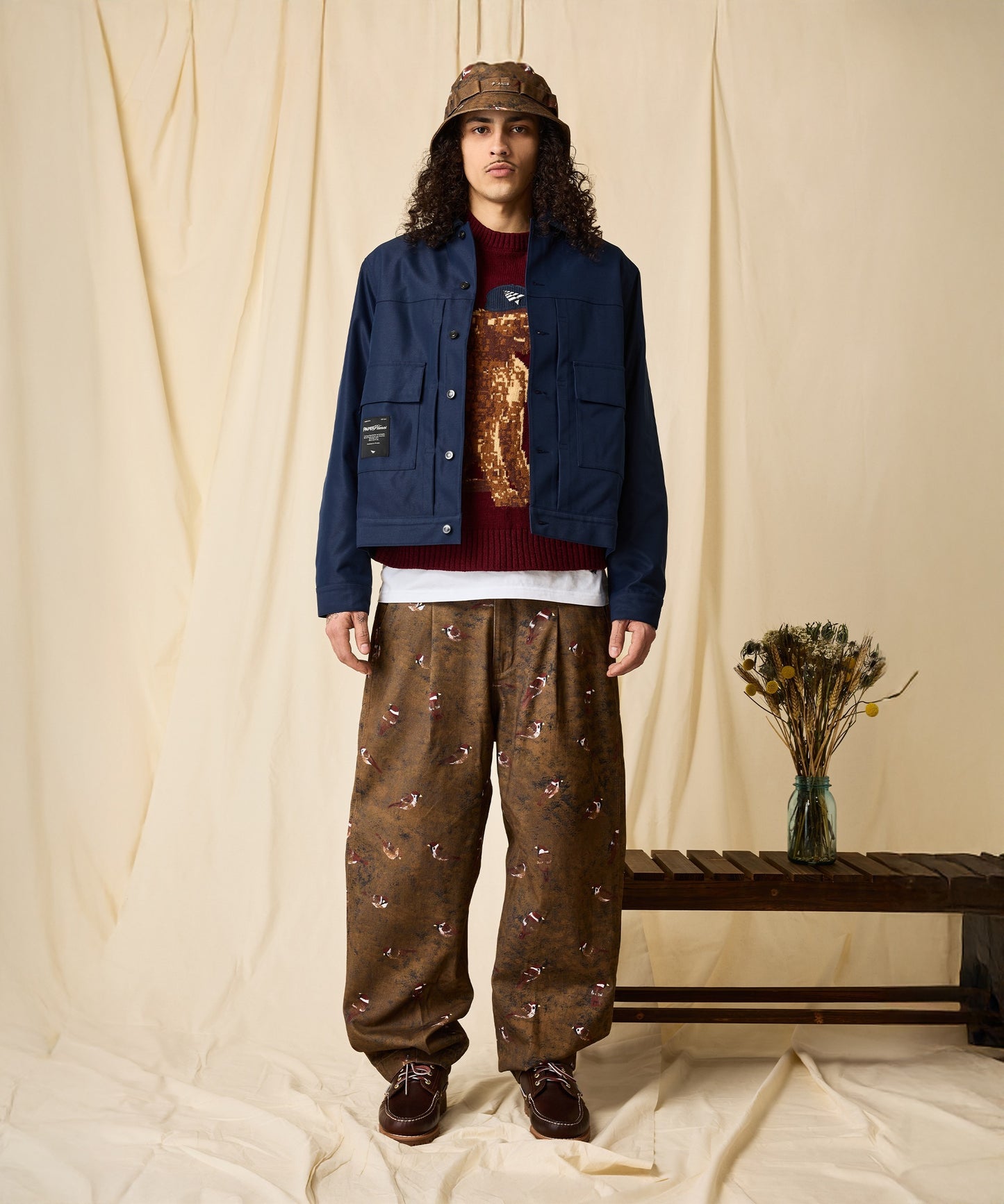 Planes Crew Work Jacket