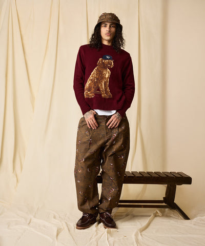 Jammie Holmes x Planes Peace of Mind Slouch Pant