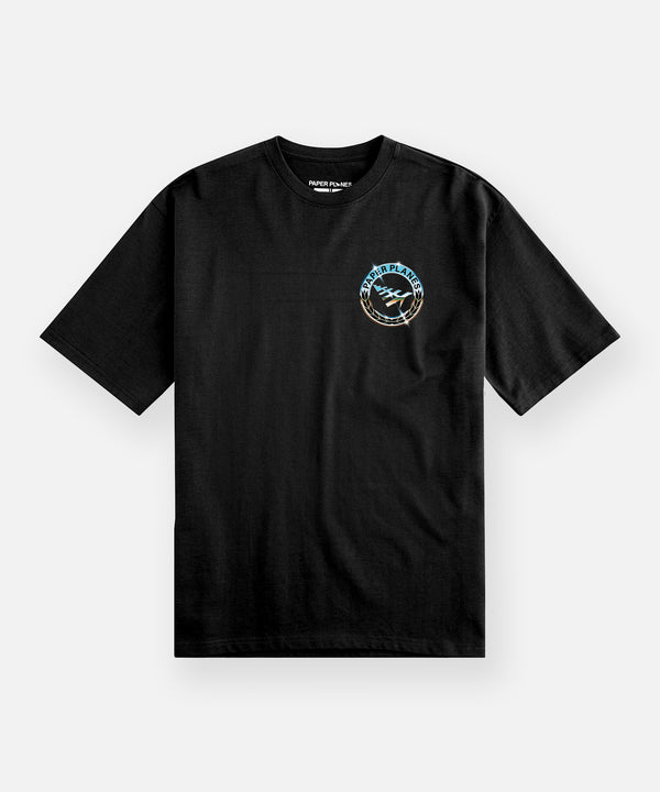 First Class Chrome Tee